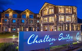 Chalten Suites Hotel Эль-Чальтен Exterior photo