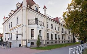 Samson Hotel Петергоф Exterior photo