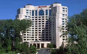 Отель Falls Church Marriott Fairview Park Exterior photo