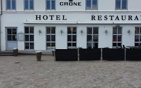 Hotel Crone Грена Exterior photo