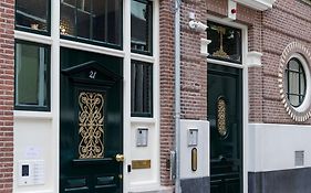 Golden Mansion Aparthotel Амстердам Exterior photo