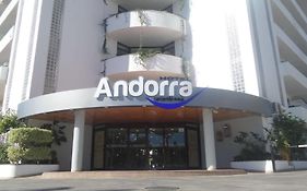 Hotel-Apartamentos Andorra Плая-де-лас-Америкас Exterior photo