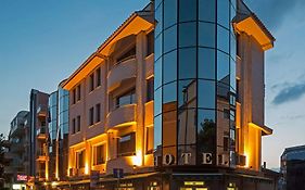 Отель Дафи Пловдив Exterior photo