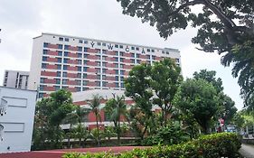 Ywca Fort Canning Сингапур Exterior photo