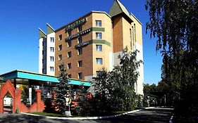Парк Отель Березка Челябинск Exterior photo
