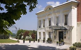 Pavillon Henri IV - Hotel Restaurant Terrasse Сен-Жермен-ан-Ле Exterior photo