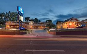 Canadas Best Value Inn Chinook Station Калгари Exterior photo