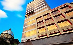 Отель Ramada By Wyndham Manila Central Exterior photo