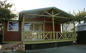 Отель Camping Armanello Бенидорм Exterior photo