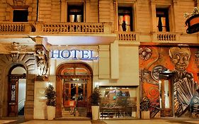 La Fresque Hotel Буэнос-Айрес Exterior photo