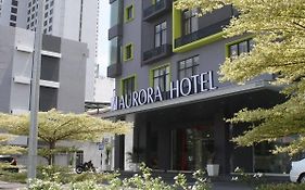 Aurora Hotel Малакка Exterior photo