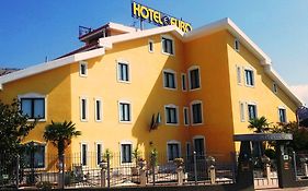 Hotel Euro Сан-Джованни-Ротондо Exterior photo