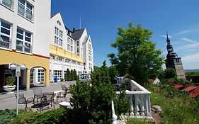 Hotel Residenz Бад-Франкенхаузен-Кифхойзер Exterior photo