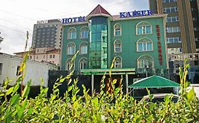 Kaiser Hotel Улан-Батор Exterior photo