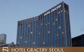 Hotel Gracery Сеул Exterior photo