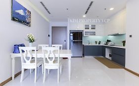 Kim Property Vinhomes Central Park Хошимин Exterior photo