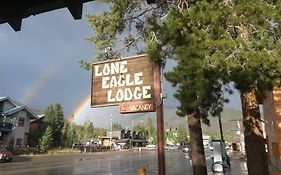 Lone Eagle Lodge Гранд-Лейк Exterior photo