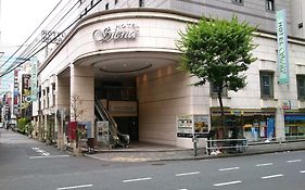 Hotel Siena Токио Exterior photo