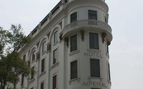 Hotel Imperial Reforma Мехико Exterior photo