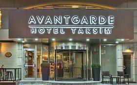 Отель Avantgarde Urban Taksim Стамбул Exterior photo