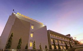 Hotel Pangeran City Паданг Exterior photo