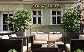Sorat Hotel Котбус Facilities photo