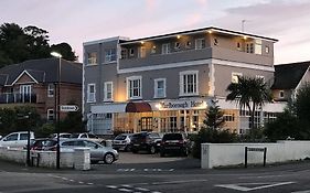 Marlborough Hotel Шанклин Exterior photo