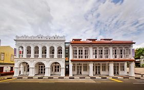 Отель The Sultan Сингапур Exterior photo