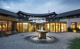 Maximus Resort Брно Exterior photo