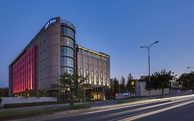 Park Inn Sandton Йоханнесбург Exterior photo