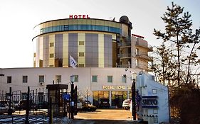 Acfes-Seiyo Hotel Владивосток Exterior photo