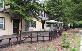 Crandell Mountain Lodge Уотертон-Парк Exterior photo