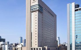 Dai-Ichi Hotel Токио Exterior photo