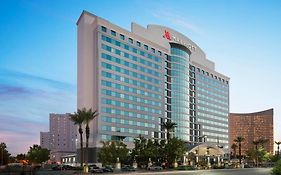 Отель Las Vegas Marriott Exterior photo