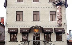 Отель Прага Краснодар Exterior photo