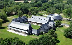 Les Manoirs De Tourgeville Довиль Exterior photo