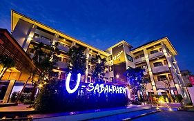 U-Sabai Park Hotel & Resort Накхонратчасима Exterior photo