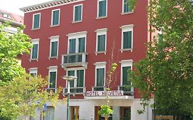 Hotel Helvetia Венеция-Лидо Exterior photo