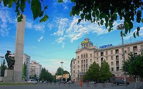 Отель Кишинев Exterior photo