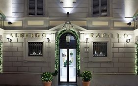 Hotel Rapallo Флоренция Exterior photo