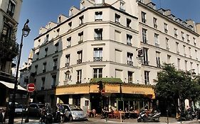 Hotel Des Archives Париж Exterior photo