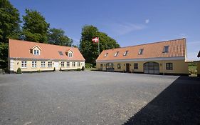 Bed and Breakfast Munkebjerg Bed & Breakfast Бёркоп Exterior photo