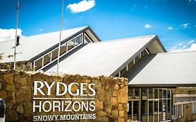 Отель Rydges Horizons Snowy Mountains Джиндабайн Exterior photo