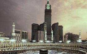 Makkah Clock Royal Tower, A Fairmont Hotel Мекка Exterior photo