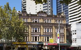 The George Street Hotel Сидней Exterior photo