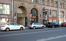 Отель  Большой 45   Санкт-Петербург Exterior photo