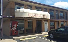 Bedford Inn Элк-Сити Exterior photo