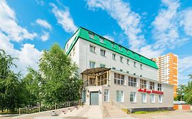 Отель Мон Плезир Казань Exterior photo