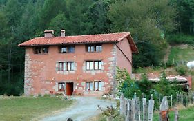 Bed and Breakfast Casa Rural Ecologica Kaano Etxea Аррарац Exterior photo