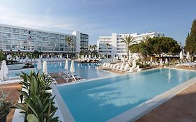 Отель Aluasoul Ibiza - Adults Only Эс-Кана Exterior photo